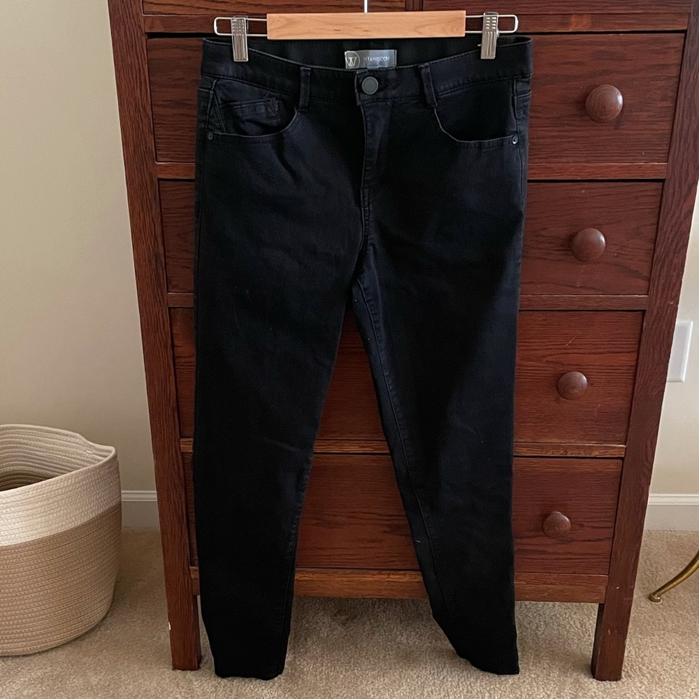 Skinny jeans
